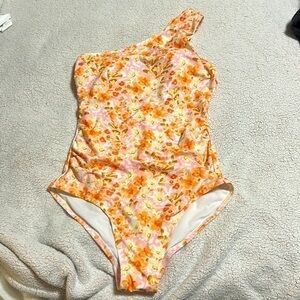 Target Kona sol one piece bathing suit . Worn once